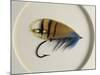 Smith Salmon Fly-null-Mounted Photographic Print