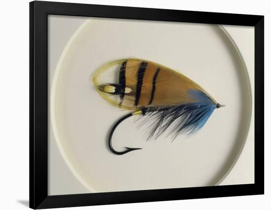 Smith Salmon Fly-null-Framed Photographic Print