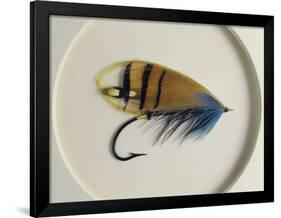 Smith Salmon Fly-null-Framed Photographic Print