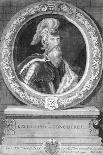 William I, King of England-Smith-Giclee Print