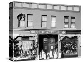Smith Yendall Store Detroit, Mich.-null-Stretched Canvas