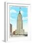 Smith-Young Tower, San Antonio, Texas-null-Framed Art Print