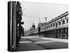Smithfield Market 1939-null-Stretched Canvas