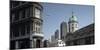 Smithfield Market and Barbican, Smithfield, London-Richard Bryant-Mounted Photographic Print