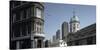 Smithfield Market and Barbican, Smithfield, London-Richard Bryant-Stretched Canvas