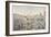 Smithfield Market, City of London, 1855-null-Framed Giclee Print