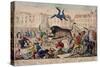 Smithfield Market, London, C1855-null-Stretched Canvas