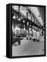 Smithfield Market-null-Framed Stretched Canvas