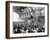 Smithfield Meat Market 1936-Daily Mirror-Framed Photographic Print