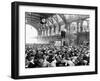 Smithfield Meat Market 1936-Daily Mirror-Framed Photographic Print