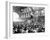 Smithfield Meat Market 1936-Daily Mirror-Framed Photographic Print