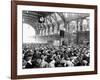 Smithfield Meat Market 1936-Daily Mirror-Framed Photographic Print