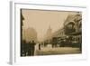 Smithfield Meat Market, London-English Photographer-Framed Photographic Print