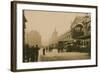 Smithfield Meat Market, London-English Photographer-Framed Photographic Print