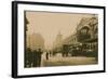 Smithfield Meat Market, London-English Photographer-Framed Photographic Print