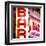 Smiths Bar, New York-Tosh-Framed Art Print