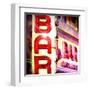 Smiths Bar, New York-Tosh-Framed Art Print