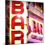 Smiths Bar, New York-Tosh-Mounted Art Print