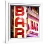 Smiths Bar, New York-Tosh-Framed Art Print