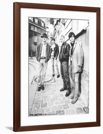 Smiths-France 84-null-Framed Poster