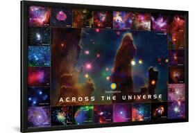 Smithsonian- Across The Universe-null-Lamina Framed Poster