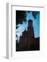 Smithsonian Castle Dawn-Steve Gadomski-Framed Photographic Print