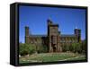 Smithsonian Institution Building Washington, D.C. USA-null-Framed Stretched Canvas