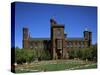 Smithsonian Institution Building Washington, D.C. USA-null-Stretched Canvas