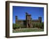 Smithsonian Institution Building Washington, D.C. USA-null-Framed Photographic Print