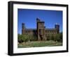 Smithsonian Institution Building Washington, D.C. USA-null-Framed Photographic Print