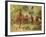 Smithsonian Libraries: A Council of Gnomes-null-Framed Art Print