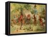 Smithsonian Libraries: A Council of Gnomes-null-Framed Stretched Canvas