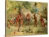Smithsonian Libraries: A Council of Gnomes-null-Stretched Canvas