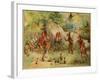 Smithsonian Libraries: A Council of Gnomes-null-Framed Premium Giclee Print
