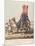 Smithsonian Libraries: Camel Conveying a Bride to her Husband-null-Mounted Art Print