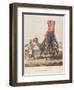 Smithsonian Libraries: Camel Conveying a Bride to her Husband-null-Framed Art Print