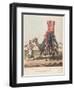 Smithsonian Libraries: Camel Conveying a Bride to her Husband-null-Framed Art Print