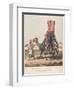 Smithsonian Libraries: Camel Conveying a Bride to her Husband-null-Framed Art Print