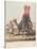 Smithsonian Libraries: Camel Conveying a Bride to her Husband-null-Stretched Canvas