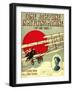 Smithsonian Libraries: Come, Josephine, in my Flying Machine (Up she Goes!)-null-Framed Art Print