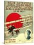 Smithsonian Libraries: Come, Josephine, in my Flying Machine (Up she Goes!)-null-Stretched Canvas
