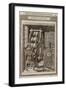 Smithsonian Libraries: Figure CLXXXVIII. Le diverse et artificiose machine by Agostino Ramelli-null-Framed Art Print