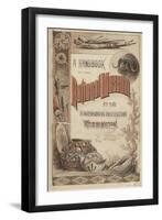 Smithsonian Libraries: Hand-Book to the National Museum-null-Framed Art Print