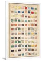 Smithsonian Libraries: Lewis Feuchtwanger: A Popular Treatise on Gems-null-Framed Art Print