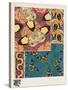 Smithsonian Libraries: Papillons (Butterflies) by E. A. Séguy-null-Stretched Canvas