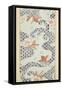 Smithsonian Libraries: Shin-bijutsukai-null-Framed Stretched Canvas