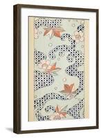 Smithsonian Libraries: Shin-bijutsukai-null-Framed Art Print