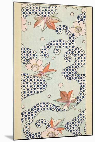 Smithsonian Libraries: Shin-bijutsukai-null-Mounted Art Print