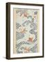 Smithsonian Libraries: Shin-bijutsukai-null-Framed Art Print