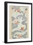 Smithsonian Libraries: Shin-bijutsukai-null-Framed Art Print